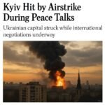 Systematic Attacks on Civilian Populations: A Campaign of Terror and Escalation