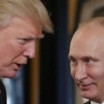 "Vladimir, stop": Trump’s first direct appeal to Putin following massive terrorist strike on Kyiv