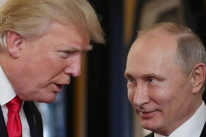 "Vladimir, stop": Trump’s first direct appeal to Putin following massive terrorist strike on Kyiv