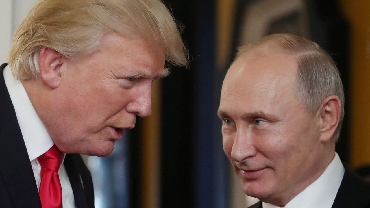 "Vladimir, stop": Trump’s first direct appeal to Putin following massive terrorist strike on Kyiv