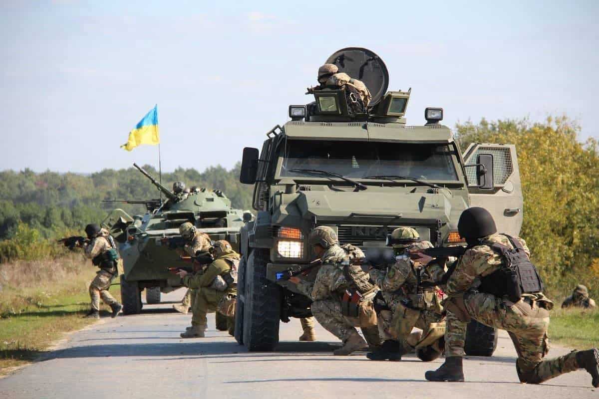 Ukraine’s Army Under Fire — on the Battlefield and in the Information Space