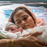 A woman dies every two minutes due to failures in maternal care, shocking new figures reveal