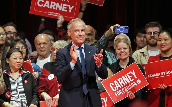 Canada's Liberals win minority govt, Carney says old relationship with US 'is over'