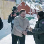 Danish PM visits Greenland after US takeover threats