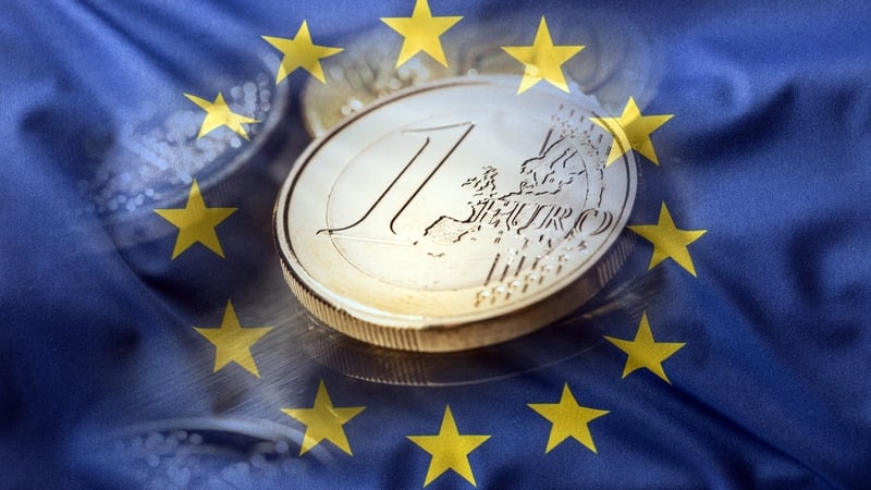 Euro zone grows quicker than forecast before large trade war hit