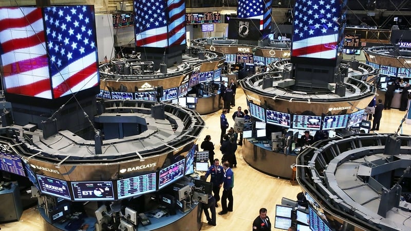 False X post blamed for US markets' rollercoaster day
