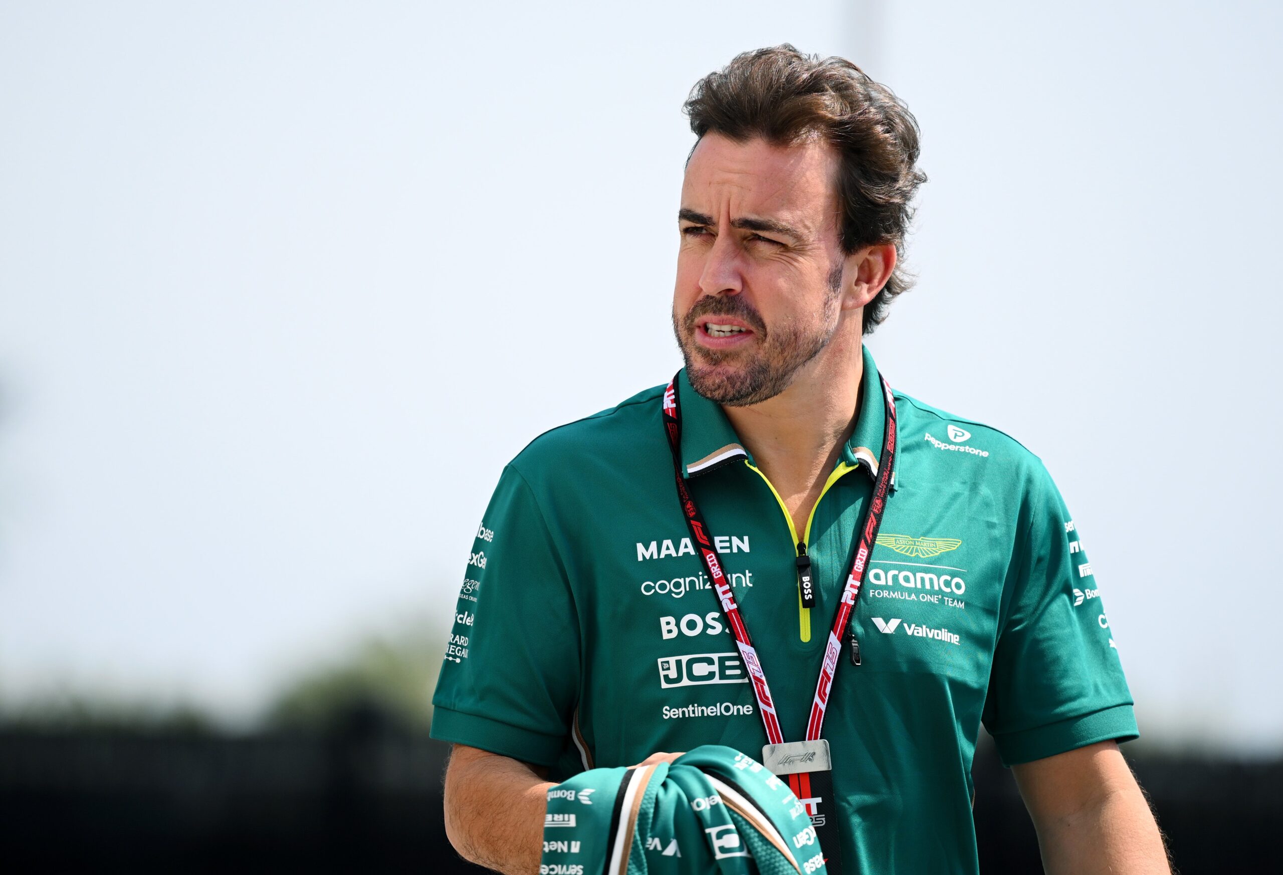 Fernando Alonso fears F1 rock bottom with Aston Martin in 2025