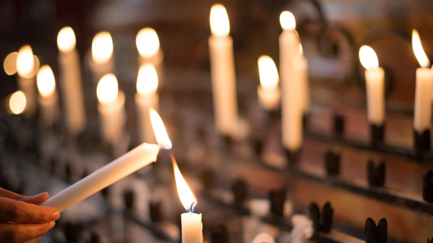 Irish hospice psychologist on why we shouldn't fear death