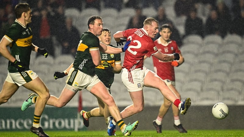 Kerry outlast Cork in a Munster semi-final for the ages