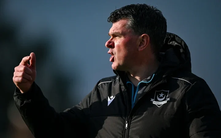 Kevin Doherty hails Drogheda's excellence in a 'mad league'