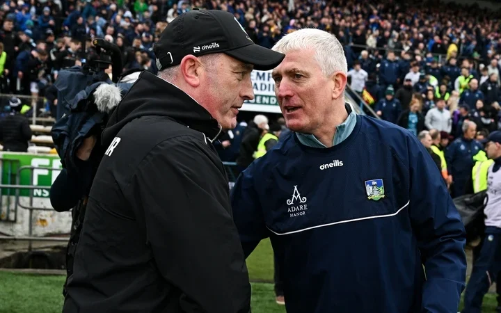 Liam Cahill: We were in a low place this time last year