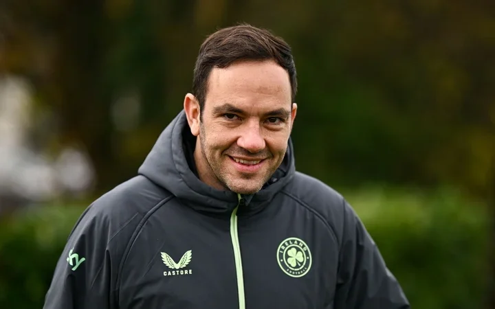 Marc Canham to leave FAI chief football officer role