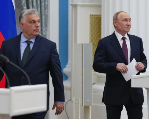 Moscow and Budapest: How the Kremlin Channels Millions through Orbán’s Bank