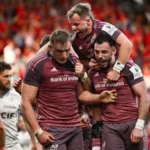 Munster set for Bordeaux as quarter-finals confirmed