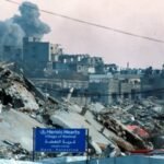 Netanyahu visits Gaza as truce talks with Hamas continue