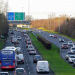 Number of uninsured drivers on roads drops, according to IMID research