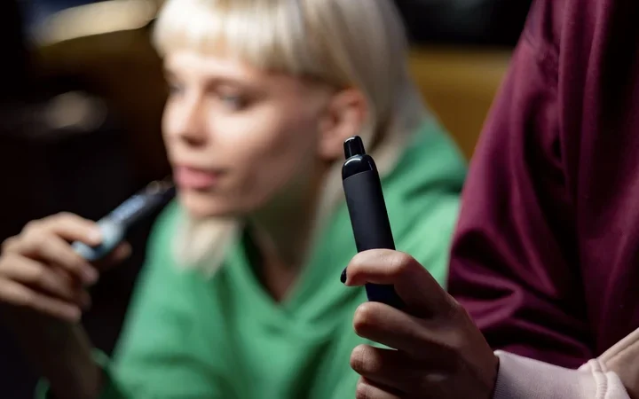 Popcorn lung: how vaping can scar your lungs for life