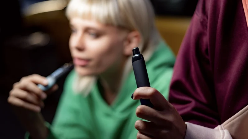 Popcorn lung: how vaping can scar your lungs for life