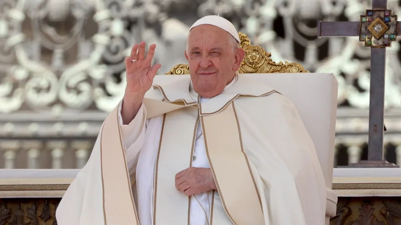 Pope Francis dies at age of 88