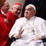 Pope Francis expected to speak at Easter Sunday mass