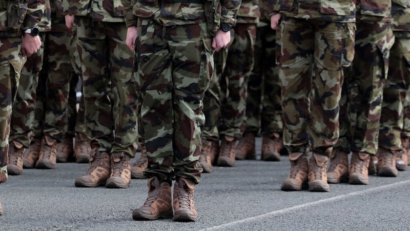 Procurement talks for first Irish military radar system to begin