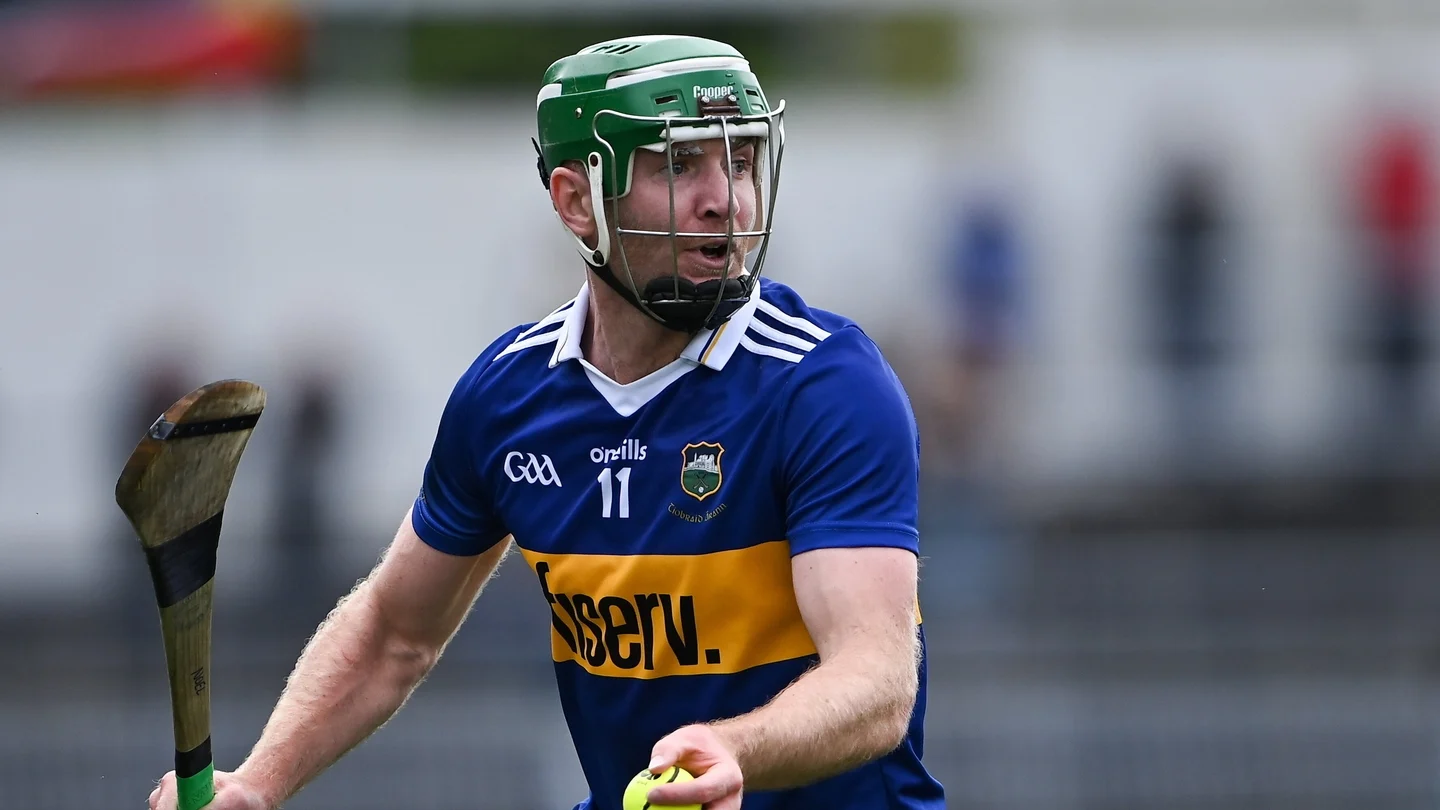 Record-breaking Noel McGrath still pivotal to Tipp ambitions