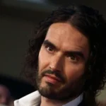 Russell Brand charged with rape by UK police