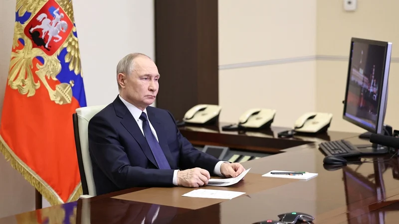 Russia says claims over annexed Ukraine regions 'imperative' in talks