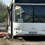 Russian drone strike on Ukraine kills at least nine