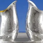 Silversmith 'heartbroken' as decades worth of work stolen