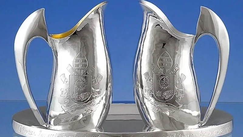 Silversmith 'heartbroken' as decades worth of work stolen