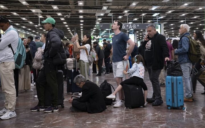 Spain court probing possible 'sabotage' behind blackout