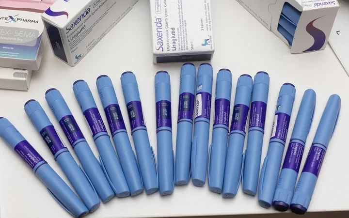 Spike in sales of illegal weight loss drugs last year