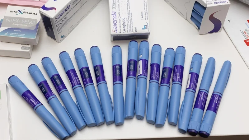 Spike in sales of illegal weight loss drugs last year