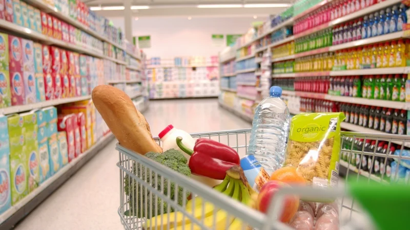 Trolley Toll: How tariffs could impact your weekly shop