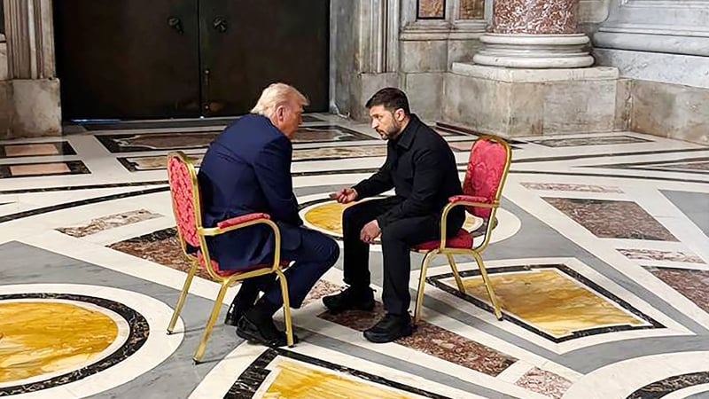 Trump claims Zelensky ready to exchange Crimea for peace