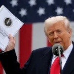 Trump tariff 'medicine' hammers global stock markets