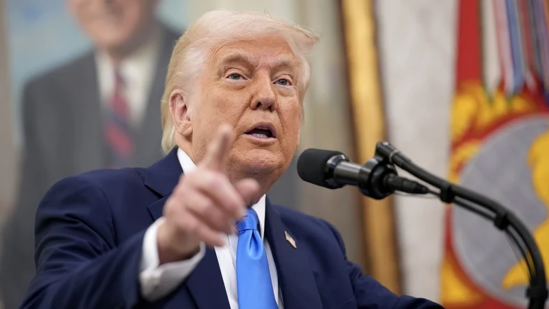 Trump vows to deliver 'golden age' of US industry
