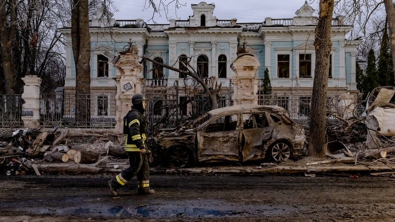 US may abandon push for Ukraine deal if no progress - Rubio