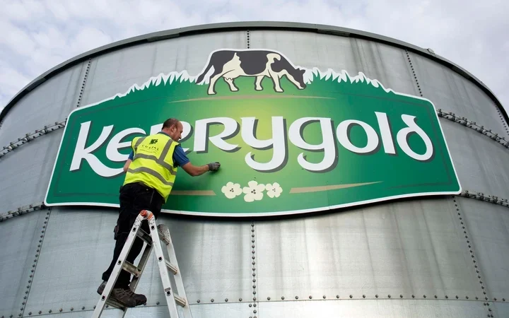 Warning over impact of tariffs on Irish dairy and whiskey