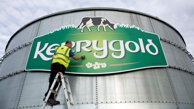 Warning over impact of tariffs on Irish dairy and whiskey