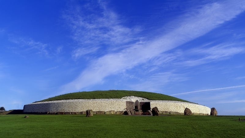 Who's really buried in Newgrange's passage tombs?