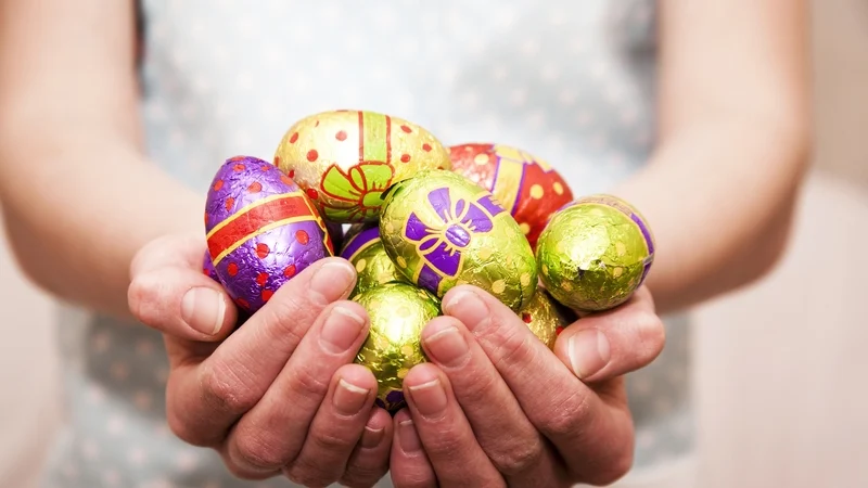 Why it matters where the chocolate in your Easter egg comes from