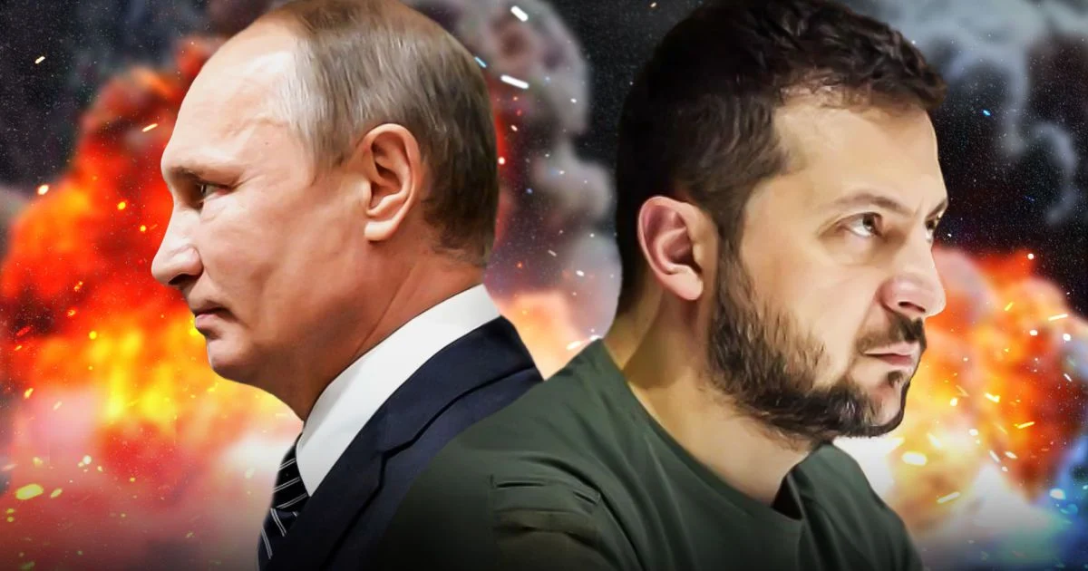Ukraine Asserts Itself: Peace Cannot Be Achieved Without Its Voice