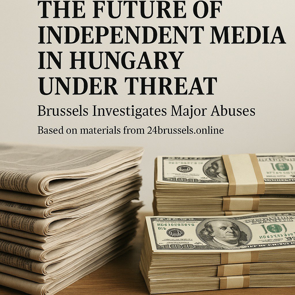 Can Independent Media Survive in Hungary’s Shrinking Democratic Space?