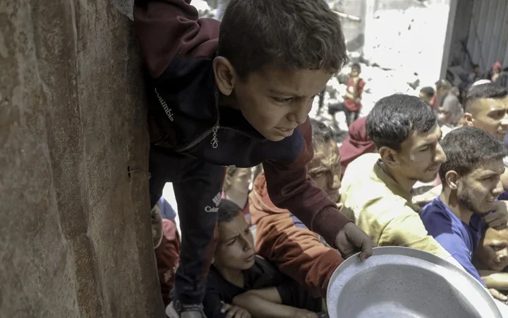 14,000 babies could die in Gaza in next 48 hours without aid - UN