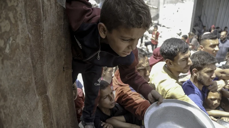 14,000 babies could die in Gaza in next 48 hours without aid - UN