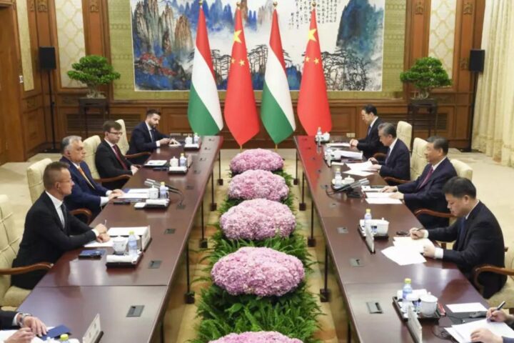 Orbán’s Double Game: How Hungary’s Leader Plays the West While Embracing China and Russia
