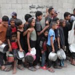 50 people killed in overnight Israeli strikes, say Gaza rescuers