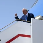 'A lot of people are starving' in besieged Gaza, says Trump
